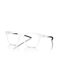 Scuderia Ferrari Men's Square Eyeglasses, FZ8006