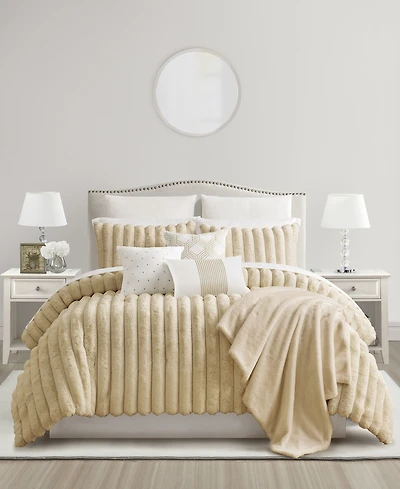 Sunham Taylor 14-Pc. Comforter Set, Queen, Exclusively at Macy's