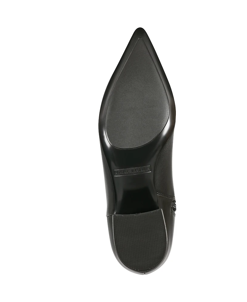Marc Fisher Women's Gradia Tall Pointy Toe Boots
