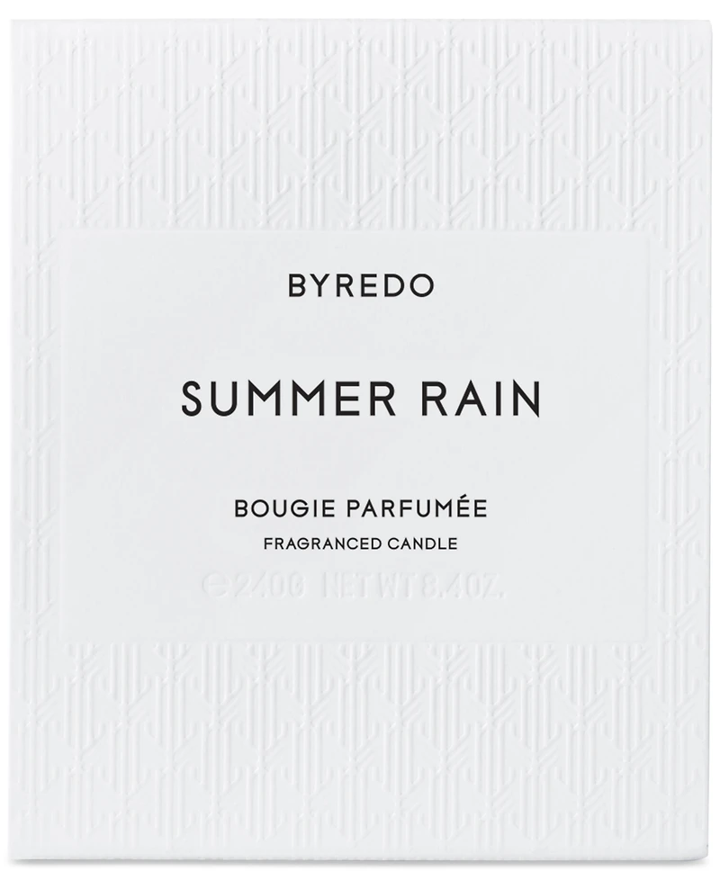 Byredo Summer Rain Candle, 8.4 oz.