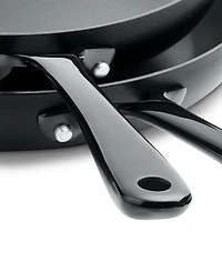 The Cellar Hard-Anodized 10" & 12" Open Fry Pan Set, Macy's Exclusive