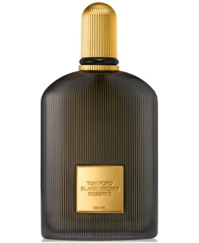 Tom Ford Black Orchid Reserve Fragrance Collection