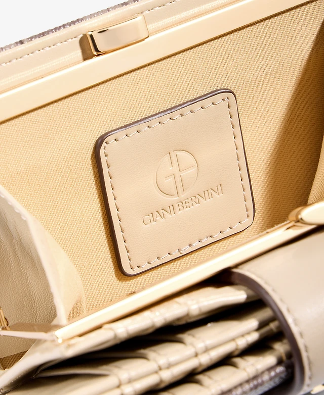 Shop Giani Bernini Bears Framed Indexer Wallet, Macy's Exclusive