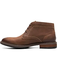 Florsheim Men's Forge Plain Toe Chukka Boots