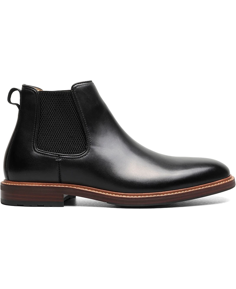 Florsheim Men's Anthem Plain Toe Chelsea Boots