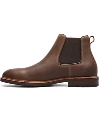 Florsheim Men's Anthem Plain Toe Chelsea Boots