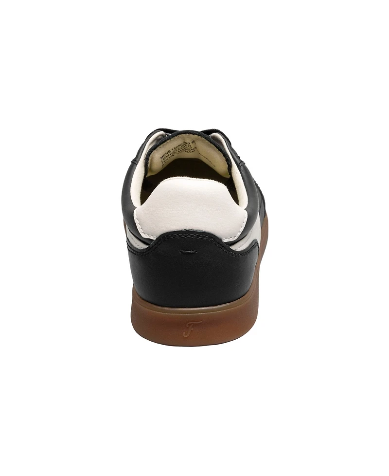 Florsheim Men's Pace Round Toe Lace Up Sneakers