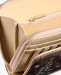 Giani Bernini Penguin Wallet, Macy's Exclusive