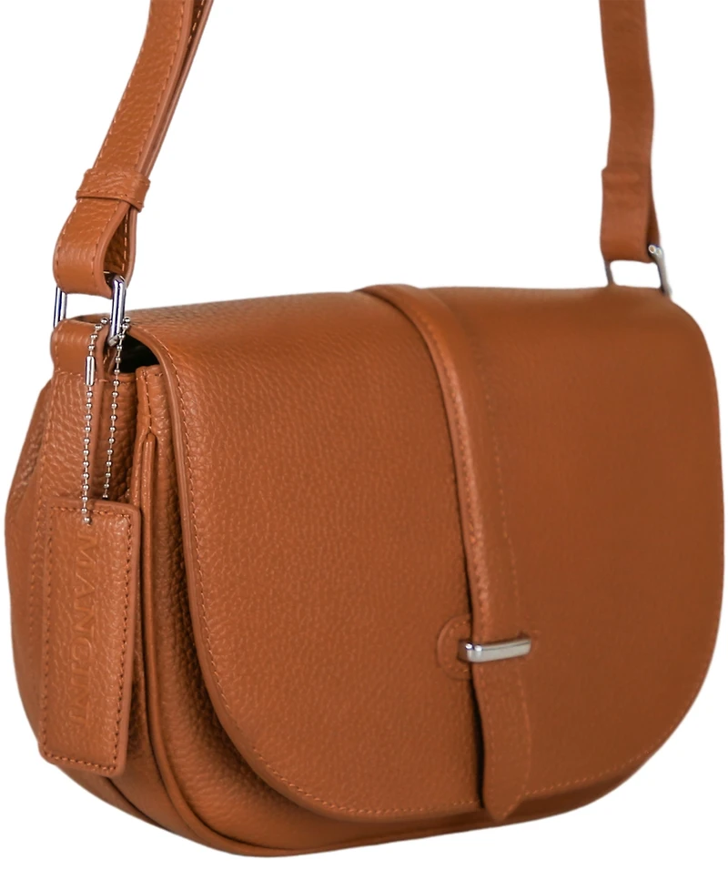 Mancini Lisa Mini Crossbody Bag