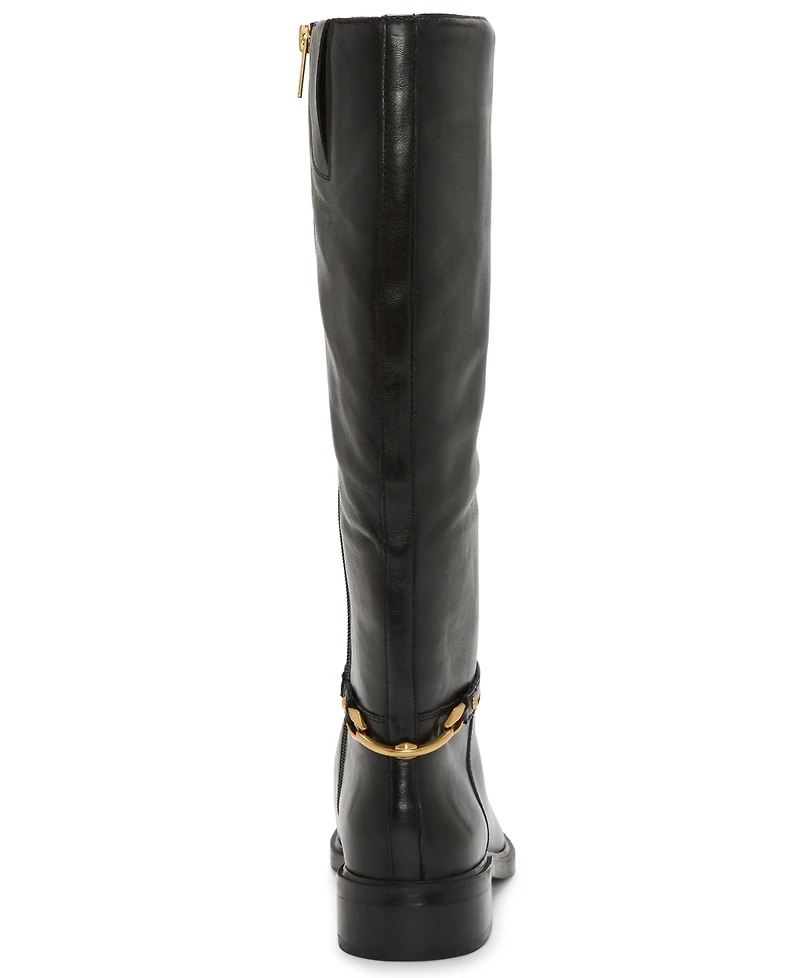 Vince Camuto Women's Adria Knee-High Riding Boots