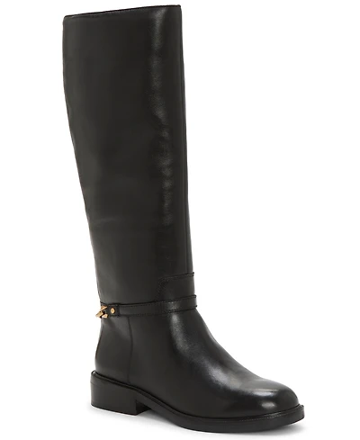 Vince Camuto Women's Adria Knee-High Riding Boots