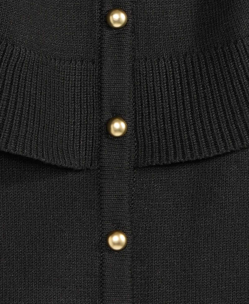 On 34th Women's Cape-Overlay Cardigan, Macy's Exclusive