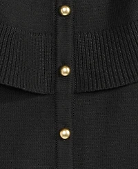On 34th Women's Cape-Overlay Cardigan, Macy's Exclusive