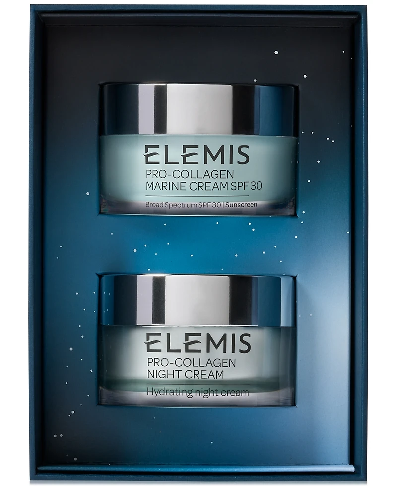 Elemis 2-Pc. Day and Night Wonder Duo Pro-Collagen Rejuvenating Ritual Skincare Set