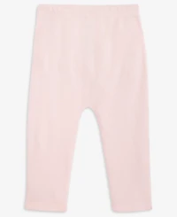 First Impressions Baby Brushed Rib Pants, Macy's Exclusive