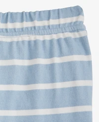 First Impressions Baby Hacci Striped Pants, Macy's Exclusive
