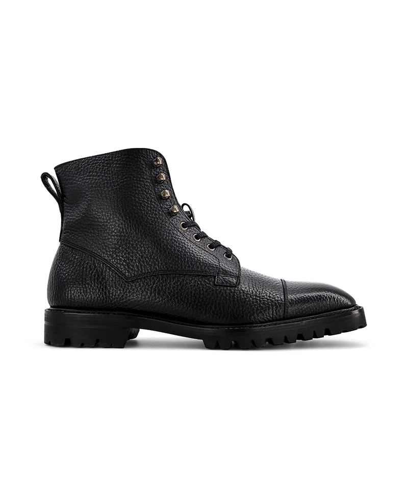 Anthony Veer Men's Pembroke Cap Toe Boots