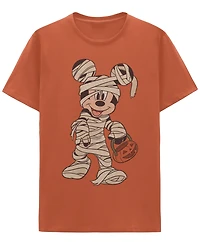 Hybrid Apparel Men's Mickey Mummy Graphic T-Shirt