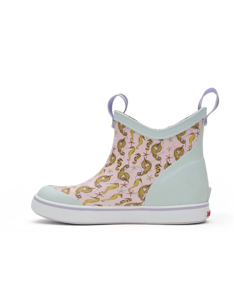 Xtratuf Big Kids Ankle Deck Boot Guy Harvey