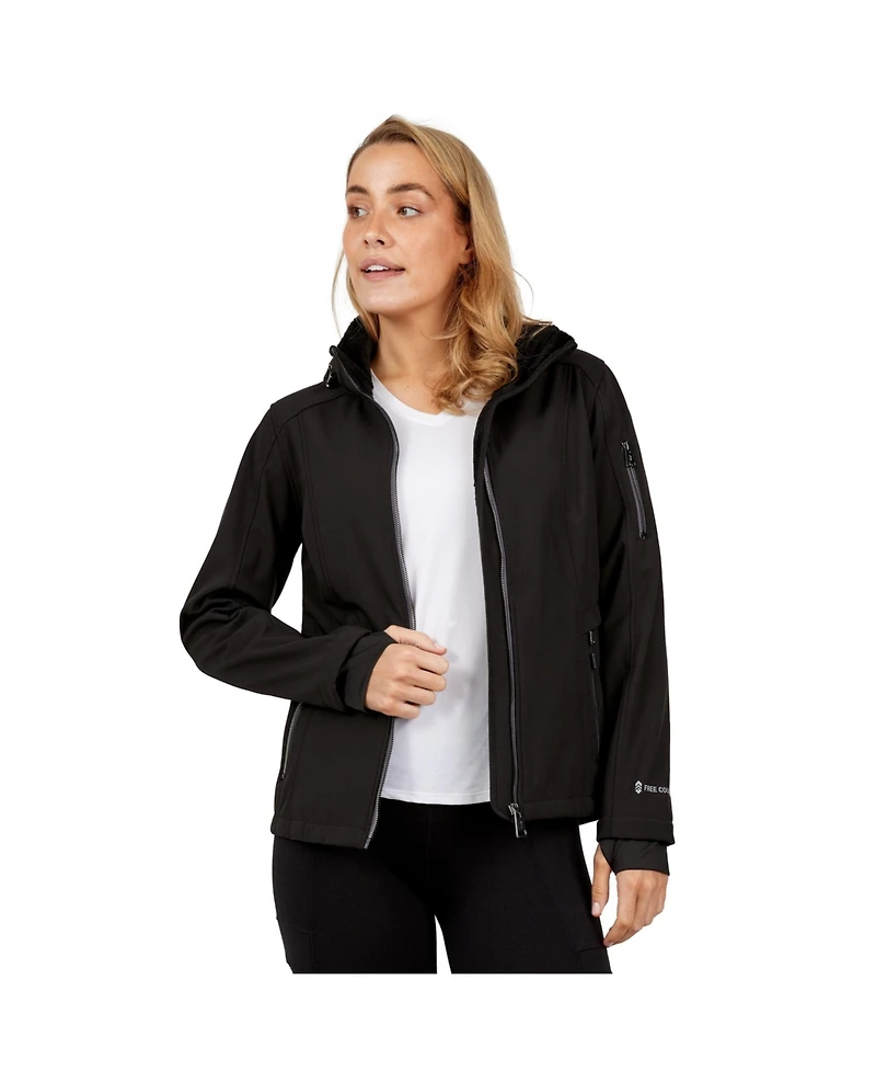 Free Country Women's Super Softshell Jacket