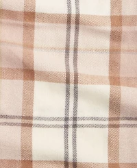 Style & Co Women's Tartan Plaid Scarf, Macy's Exclusive