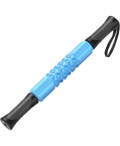 Handheld Eva Foam Roller Massage Stick Leg Roller Body Massage Stick