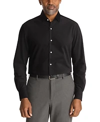 Tommy Hilfiger Men's Regular Fit Corduroy Dress Shirt