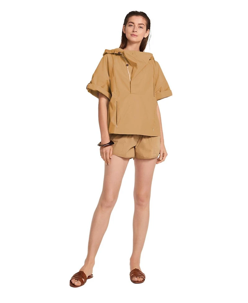 Ansea Women's The Anorak Shirt