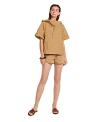 Ansea Women's The Anorak Shirt