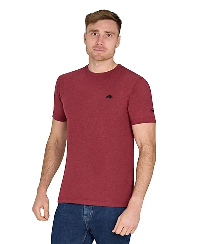 Raging Bull Mf Field Back Print T-Shirt