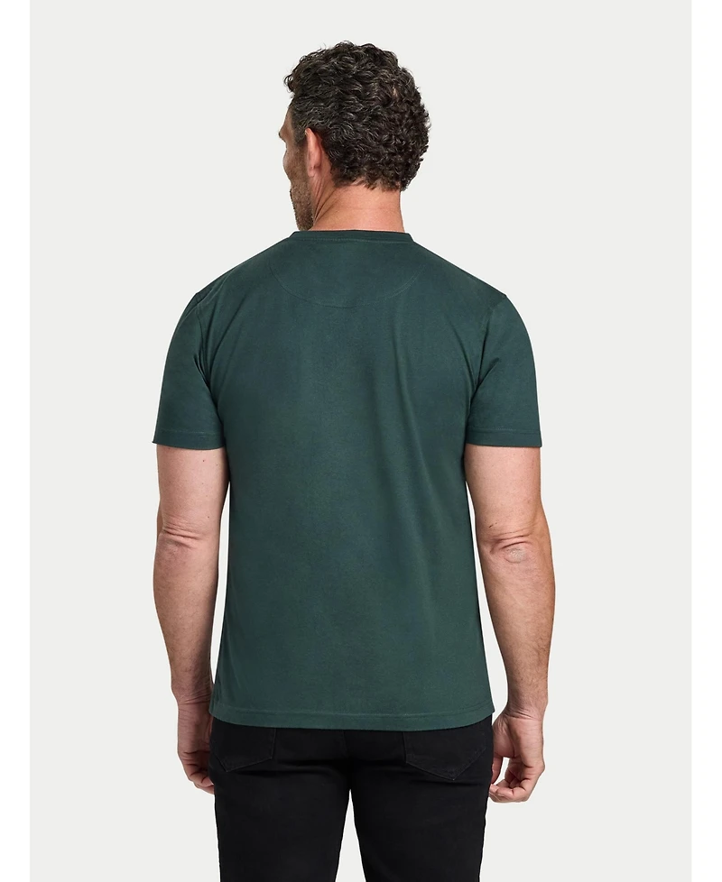 Raging Bull Embroidery T-Shirt