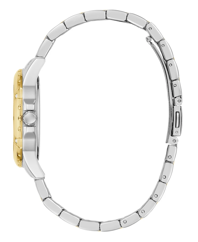 Guess Women's Two-Tone Analog Watch, 35mm