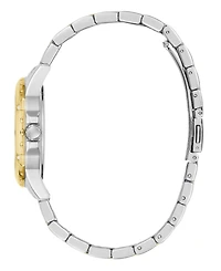 Guess Women's Two-Tone Analog Watch, 35mm