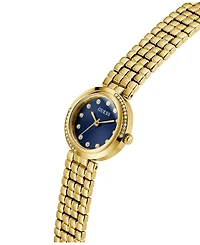 Guess Women's Gold Tone Analog Watch, 28mm