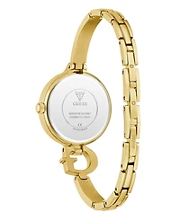 Guess Women's Gold Tone Analog Watch, 28mm