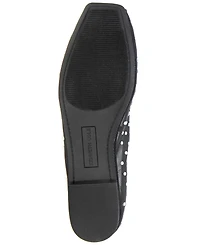 Kenneth Cole New York Women's Jasper Mesh Mary Jane Ballet Flats