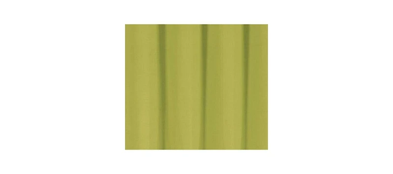 GoodGram 2 Pack: Hotel Thermal Grommet 100% Blackout Curtains - 52 in. W x 90 in. L, Lime