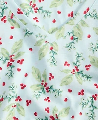 Charter Club Women's Printed Jersey Sleepshirt