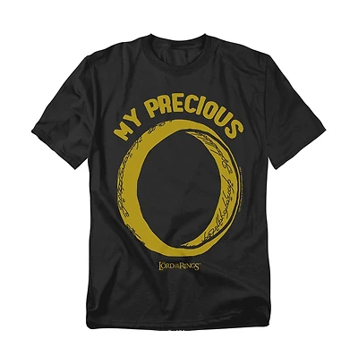 Logovision Men's Lord Of The Rings Gollum T-Shirt