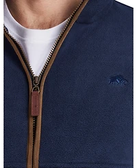 Raging Bull Fleece Zip Through Jacket