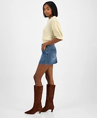 And Now This Women's Studded Mini Skirt, Macy's Exclusive