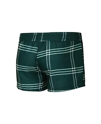 Concepts Sport Women's 2-Piece Green/Gray New York Jets Petition Raglan Long Sleeve Top and Shorts Set