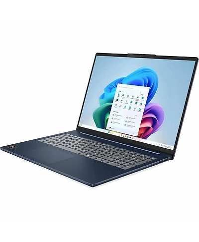 Lenovo IdeaPad Slim 5 16AKP10 16" Wuxga Copilot+ Pc Laptop, Amd Ryzen Ai 5 340 2.0GHz, 16GB Ram, 1TB Ssd, Windows 11 Home, Luna Gray