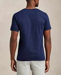 Polo Ralph Lauren Men's 5-Pack Classic Cotton Crewneck Undershirts