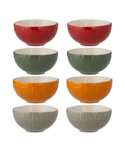 Mason Cash In The Forest Food Prep Bowls, Set of 8