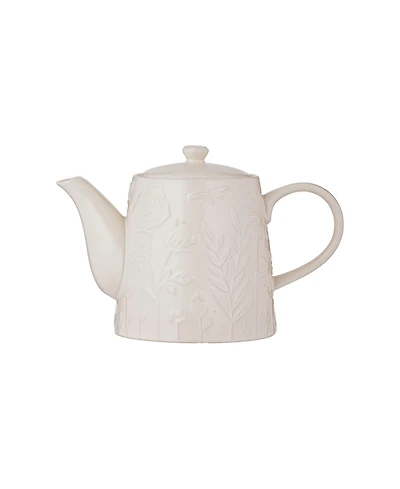 Mason Cash In The Meadow 84-Quart Teapot