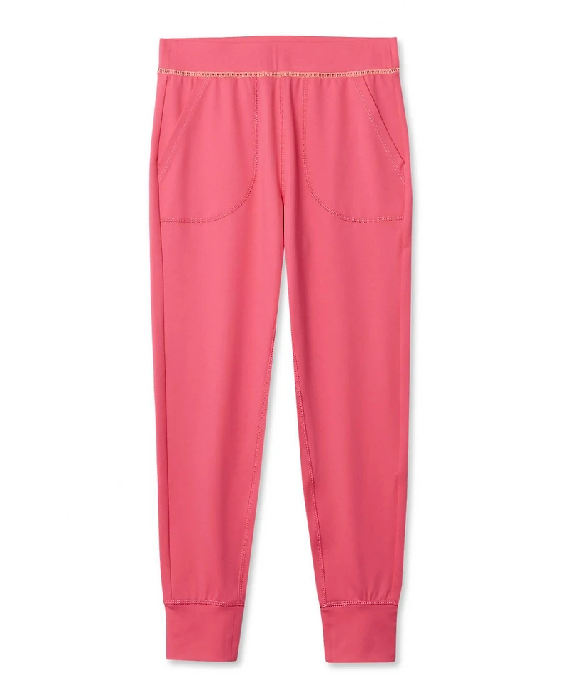 Lands' End Girls Active Jogger with Pockets
