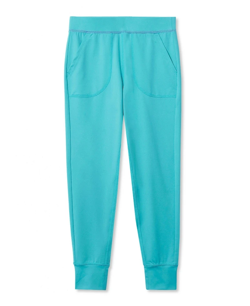 Lands' End Girls Active Jogger with Pockets