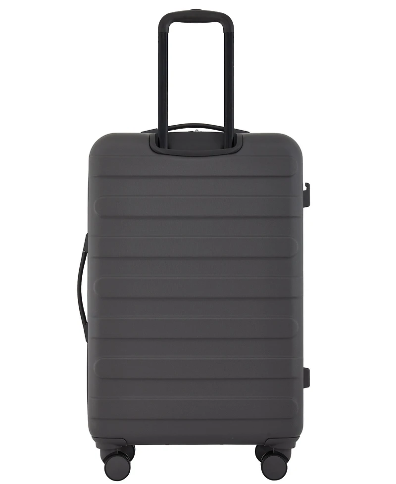 Travelers Club Austin 4 Piece Hardside Luggage Set