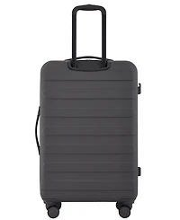 Travelers Club Austin 4 Piece Hardside Luggage Set